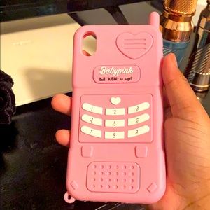 iPhone XR phone case